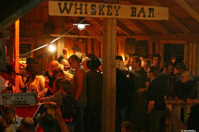 Whiskey Bar